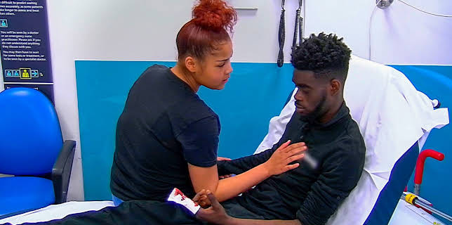 12:10 AM: 24 Hours in A&E | More 4 | 1/30 2026