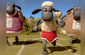Shaun the Sheep Championsheeps: Relay