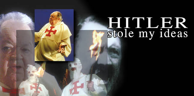 Hitler Stole My Ideas (1995)