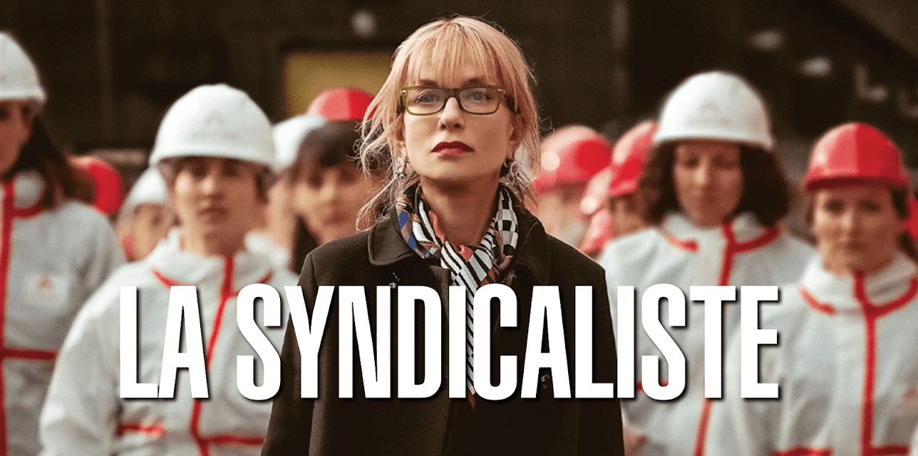 La Syndicaliste (2023)