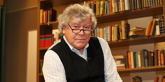 08:15: Klassiker der Weltliteratur | ARD Alpha | 11/3 2025