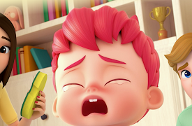 Bebefinn Nursery Rhymes & Kids Songs: Boo Boo Song