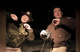 Paranormal Emergency, Season 1: It Was Angry