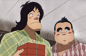 Rowdy Sumo Wrestler Matsutaro: Season 1: My Throbbing Heart