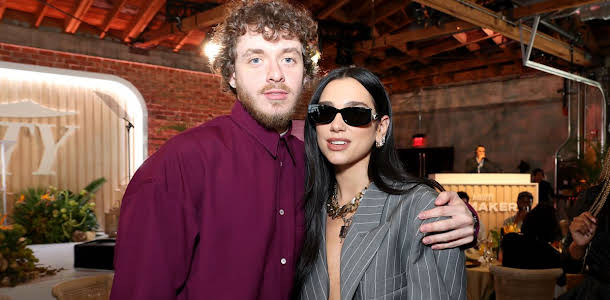 Are Jack Harlow and Dua Lipa dating?
