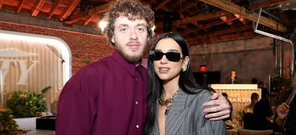 Are Jack Harlow and Dua Lipa dating?