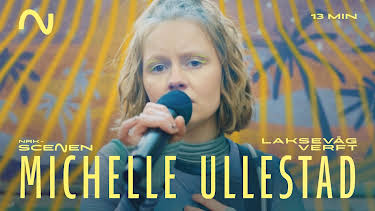 16:30: NRK-scenen: Michelle Ullestad | NRK 3 | 5/31 2026