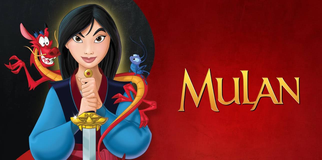 Mulan (1998)