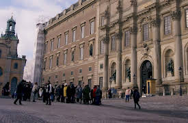World's Greatest Palaces: Royal Palace of Stockholm