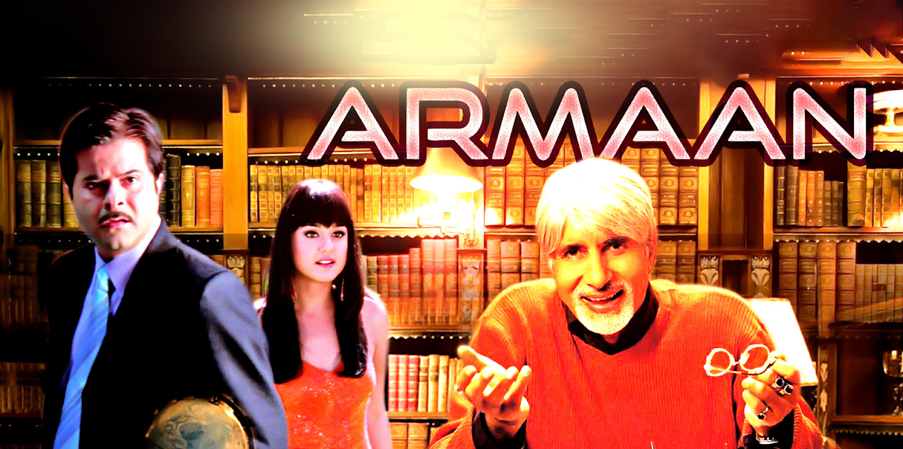 Armaan (2003)