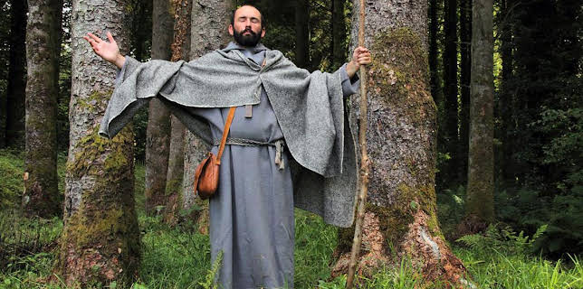 9:00 PM: Calum Cille: An Naomh Dana/Columba - The Bold Saint | BBC Alba | 11/2 2025