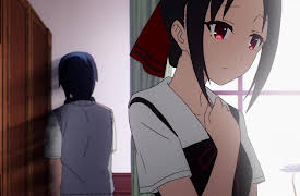 Kaguya-sama: Love is War: Yu Ishigami Wants to Live / Chika Fujiwara Wants to Test You / Kaguya Wants to Be Noticed