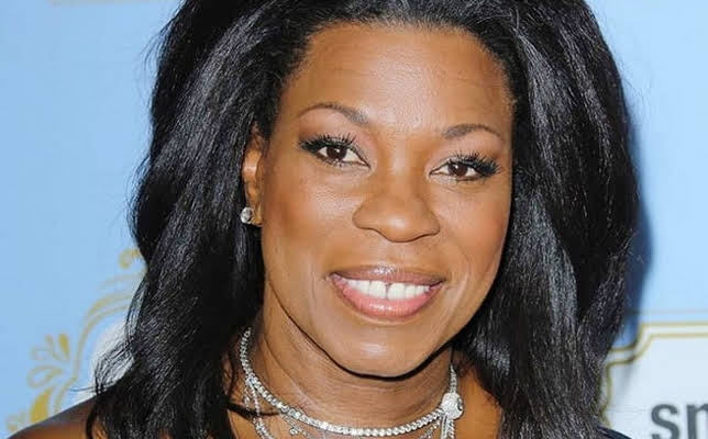 Lorraine Toussaint