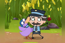 Hogie the Globehopper: Hogie goes to Buenos Aires