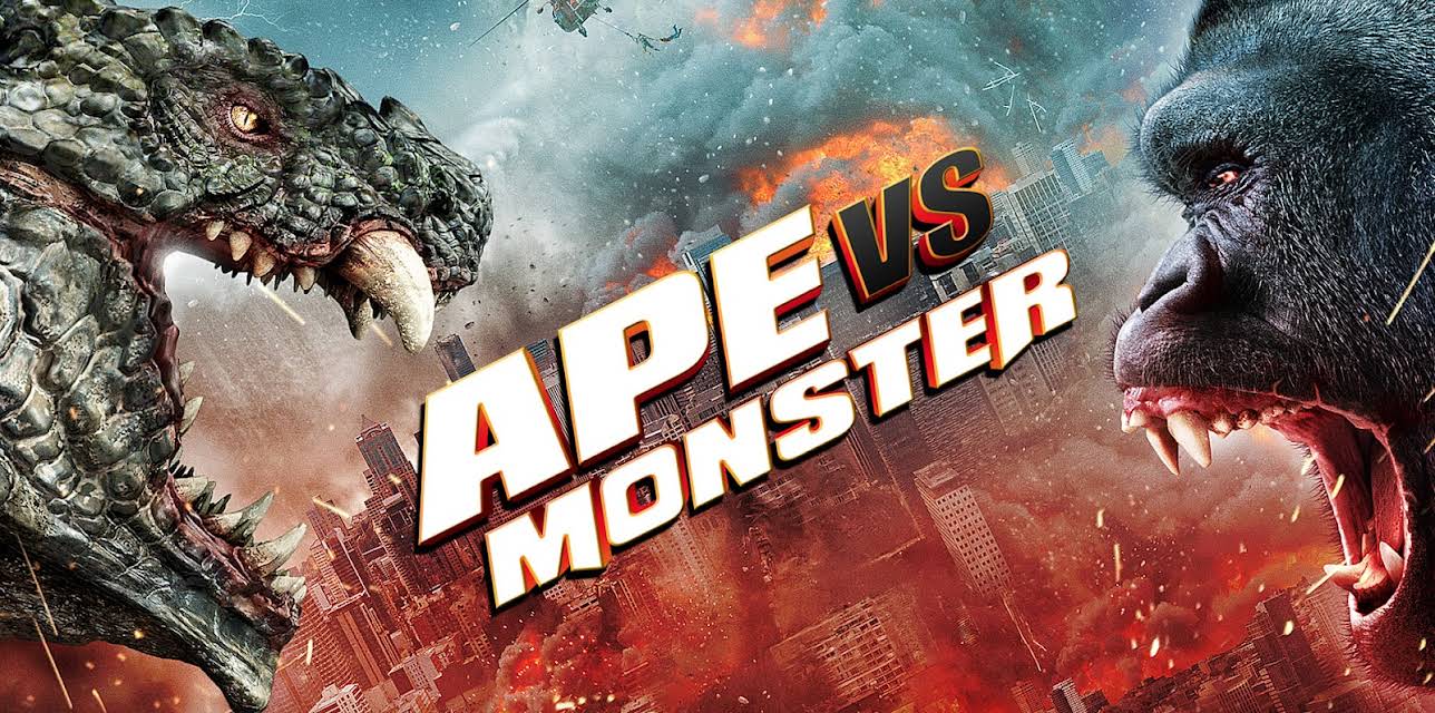 Ape vs. Monster (2021)
