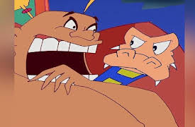 Crocadoo: Jailhouse Croc