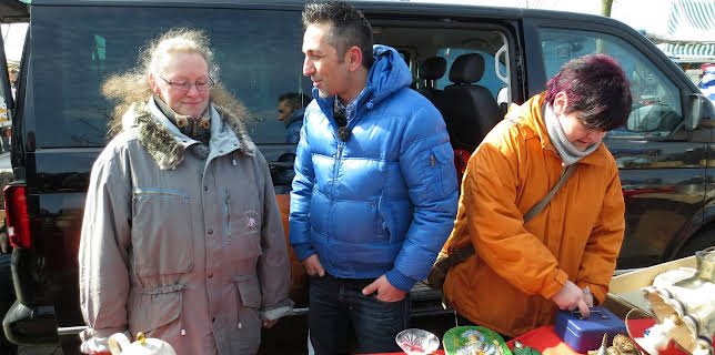 08:00: Der Trödeltrupp - Das Geld liegt im Keller (S12 E6) (S12) | RTL 2 | 2/3 2026