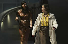 The Ex-Wife S1: Episode 3