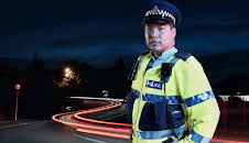 Police Force - Einsatz in Neuseeland