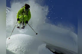 Red Bull Ultimate Rush, Season 1: Vol. 1: Epic Pow
