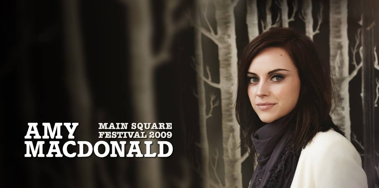 Amy Macdonald - Main Square Festival 2009 (2009)