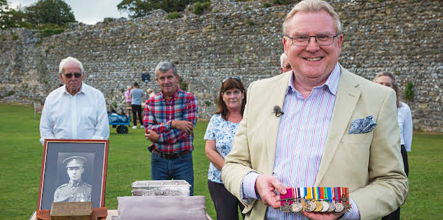 12:00 PM: Antiques Roadshow (S44 E15) (S44) | Yesterday | 1/28 2026