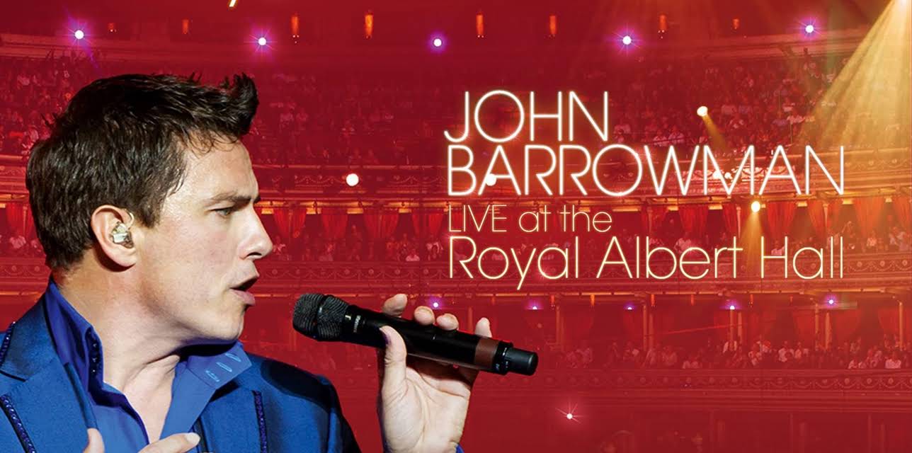 John Barrowman Live at the Royal Albert Hall (2010)