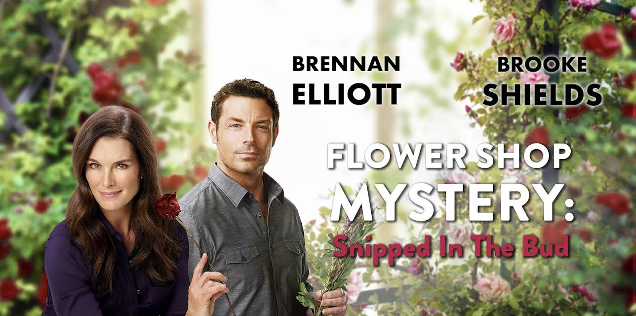Flower Shop Mystery: Snipped in the Bud (2016)