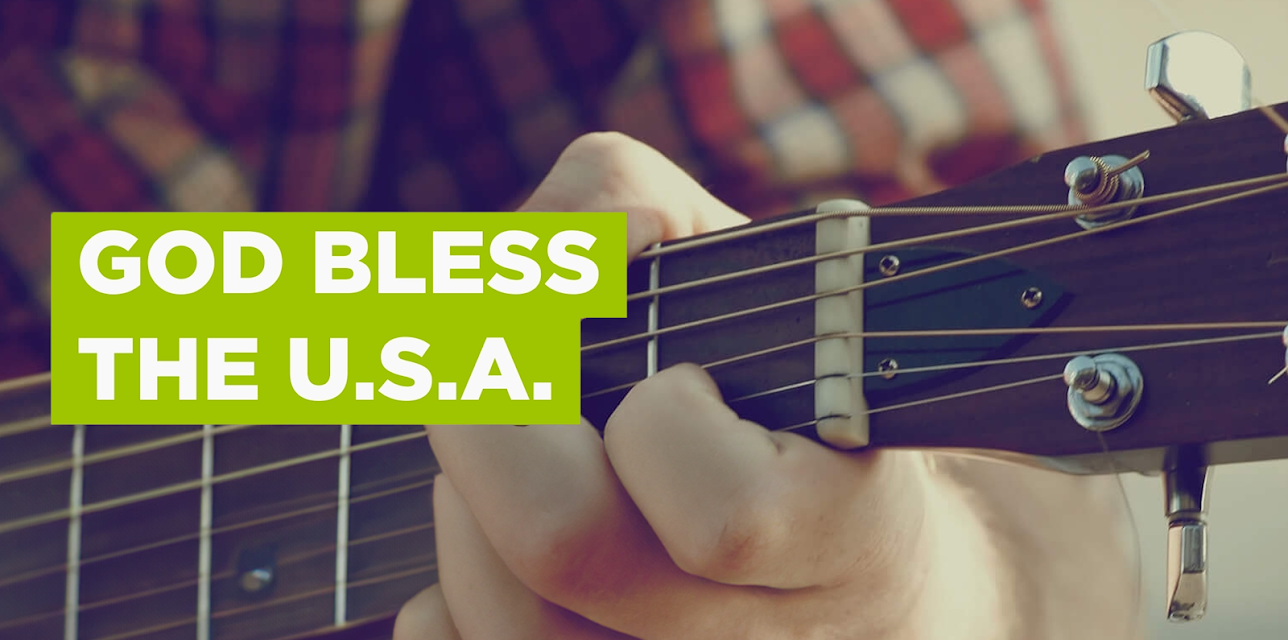 God Bless The U.S.A. (1984)
