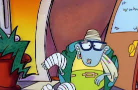 Rocko's Modern Life Volume 1: Power Trip / To Heck and Back