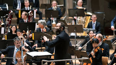 16:40: Europakonzert 2026 aus Schloss Esterházy | Arte | 5/3 2026