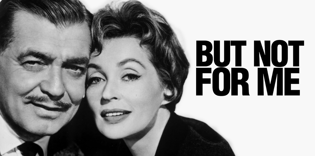 BUT NOT FOR ME (1959)