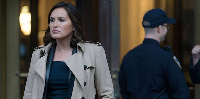 10:55 PM: Law & Order: Special Victims Unit (S17 E2) (S17) | 5 USA | 1/6 2026