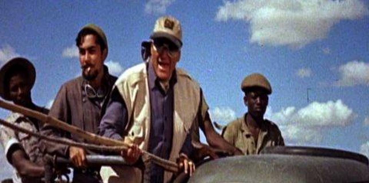 Hatari! (1962)