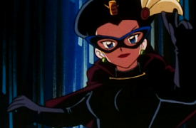 Pokémon: The Johto Journeys: Spinarak Attack