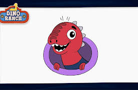 Dino Ranch: How to Draw Blitz