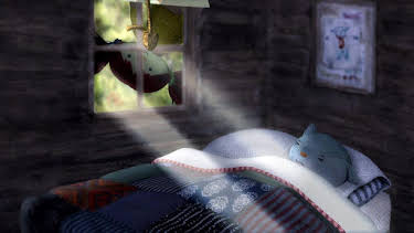 5:35 PM: Cleasan Ataidh & Tilidh/The Adventures of Abney & Teal | BBC Alba | 6/11 2026