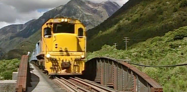 14:15: Eisenbahn-Romantik | SWR Fernsehen RP | 12/3 2025