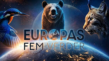 17:20: Europas fem verder: Eitt kontinent – fem verder | NRK 1 | 7/5 2026