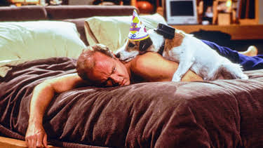 9:30 AM: Frasier | Channel 4 | 3/28 2026