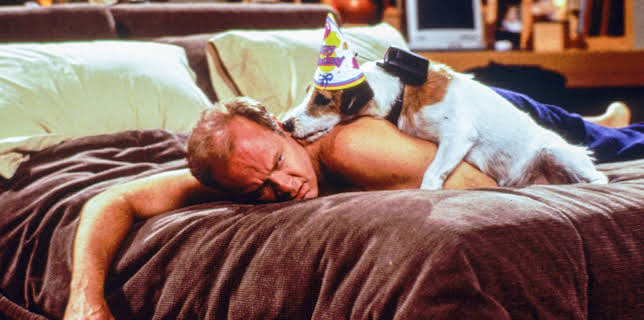 10:10 AM: Frasier | Channel 4 | 1/7 2026