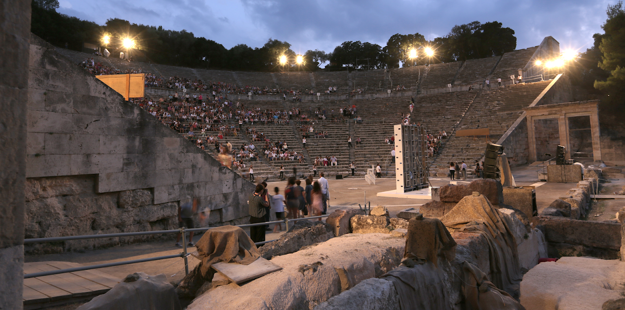 The Greeks