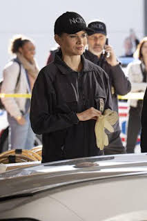 21:46: Navy: Investigación Criminal (T23): Ep.14 A Flote | AXN | 9/10 2026