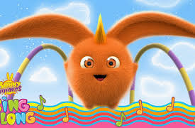 Sunny Bunnies Sing-Along: Ear Fitness