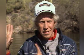Fishin' with the Good Ol' Boys: Apache Lake Small mouth with Porter Wagoner