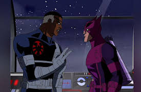 The Avengers: Earth's Mightiest Heroes Season 1: Widow's Sting