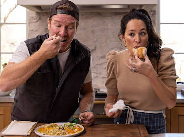 15:20: Fixer Upper: Kochen mit Joanna | Sixx | 8/22 2026