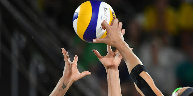 10:25: Beachvolley | Viasat Sport Plus | 11/14 2025