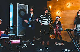 The Kingdom Here: Joy To The World | The Kingdom Here