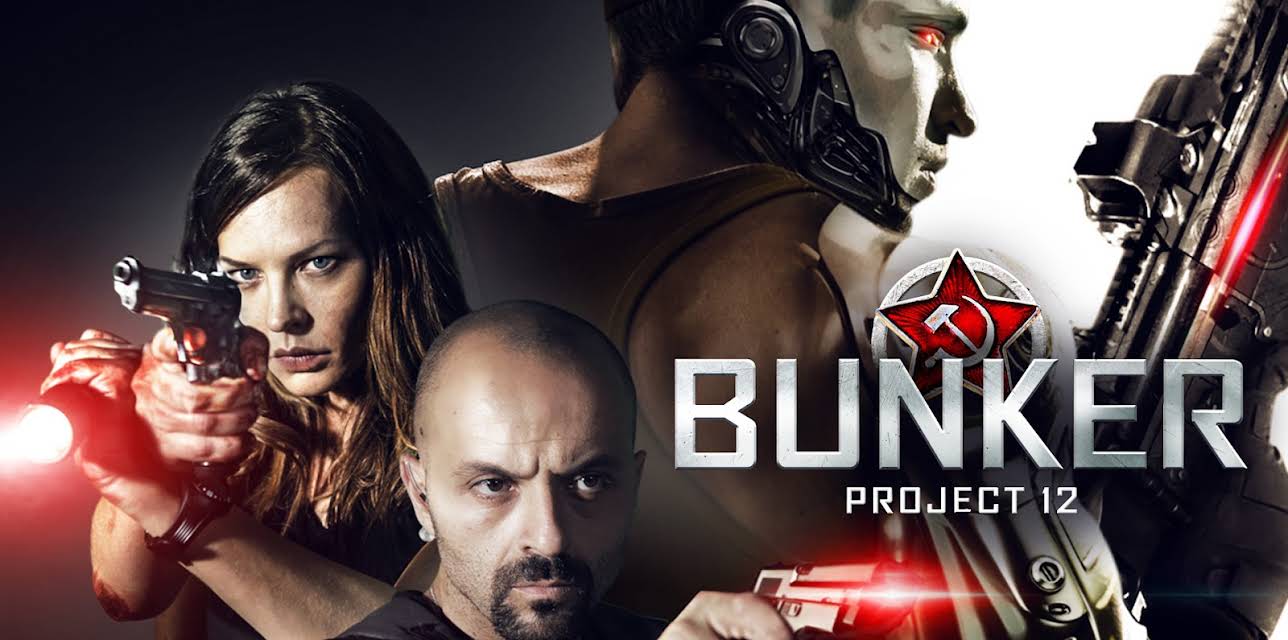 Bunker: Project 12 (2018)
